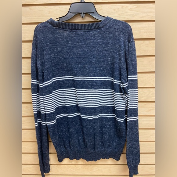 CEDAR WOOD STATE ELEGANT COTTON MEN SWEATER SIZE XL - Picture 2 of 7